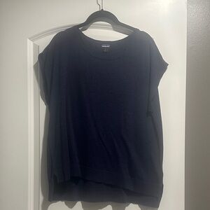 Patagonia Dark Blue Short Sleeve Tee